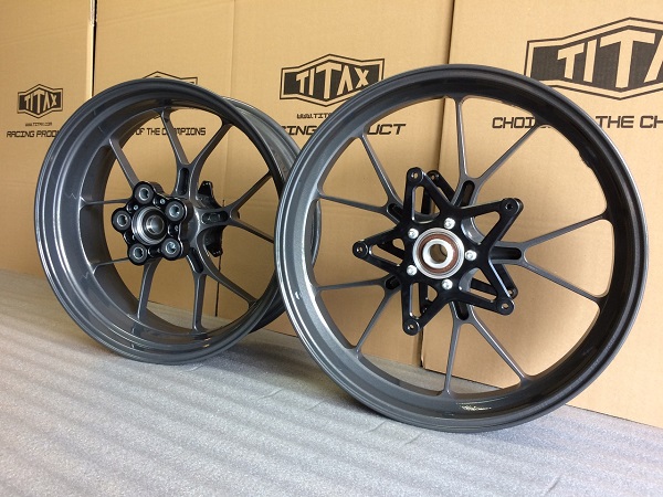 TITAX Wheels
